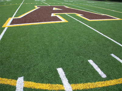 A stands for Adam.  Or Alonzo.