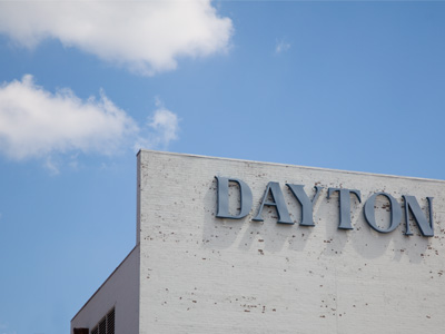 Hey wait, wasn`t there another building back there earlier?  (See August 5 above).