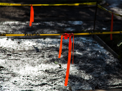 Another Oregon District sidewalk is reincarnated (see August 14 above).