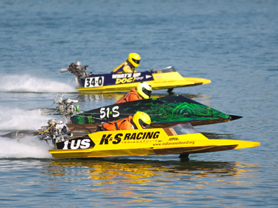 This explains the loud noises you heard today.