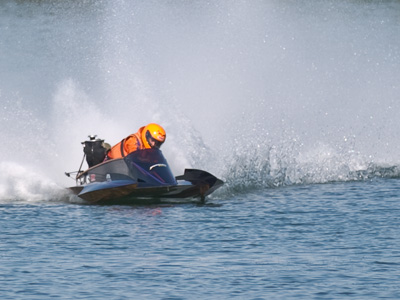 Photographic tip of the day:  get to an event really early, before they set up the table where they charge admission.