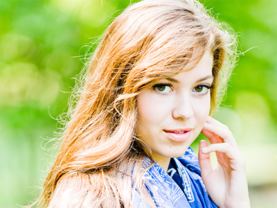 With Photoshop, the world is a brighter place.