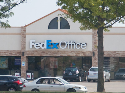 Today I stopped by to see my publisher.