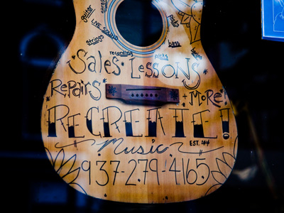 Someone at ReCreate is Creative.