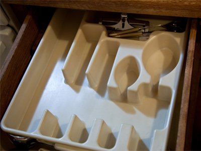 Time to wash dishes.