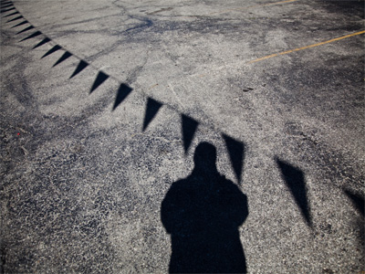 My life is just one festive day after another.