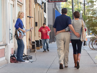 300 block of Fifth Street.