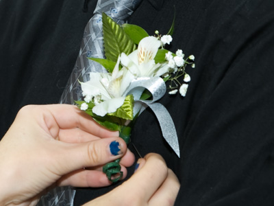 An iconic teenage ritual.