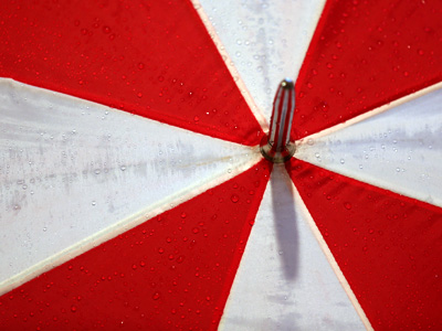 Need I tell you that it`s raining today?