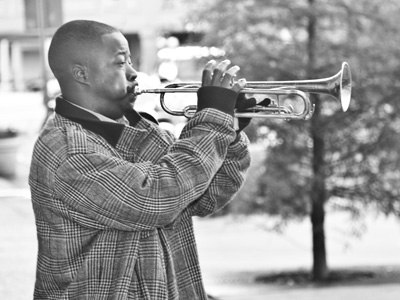 This is more interesting than a fundraising dinner anyway.