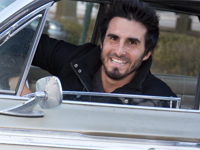 Plus I ran into an acquaintance in his new 1962 Impala.