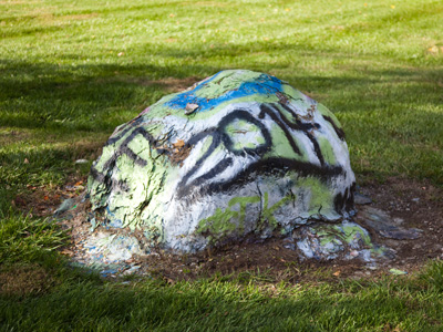 Fallen meteorite may reveal signs of extra-terrestrial life, leading scientists speculate.