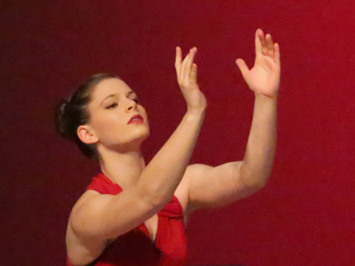 But then fortunately a second performance was added.