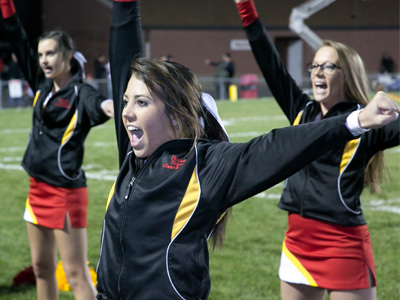 Have you ever noticed that when one person yawns . . . 