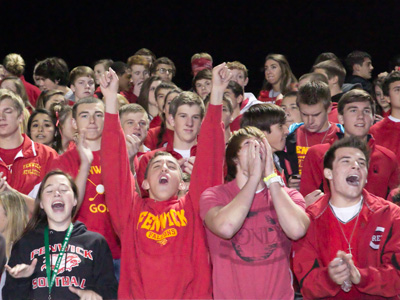  . . . other people start to yawn too?