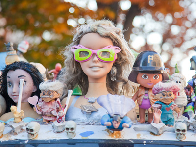 Strangers stood nearby and SPOKE TO ME while I took this photo.  Why must people be friendly?