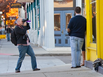 This District ain`t big enough fer the both of us.