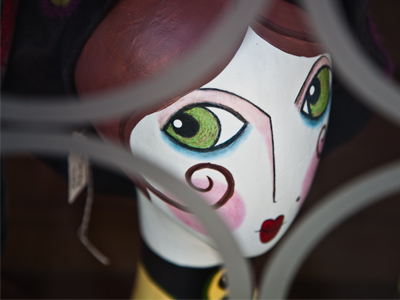 How can I resist those eyes?