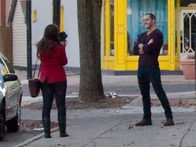 Everybody`s a photographer (see November 8 above).