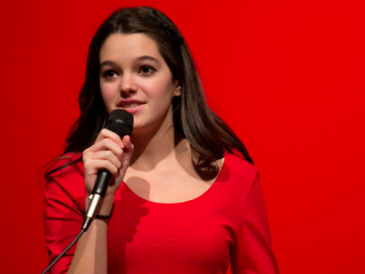 Springboro`s got talent.