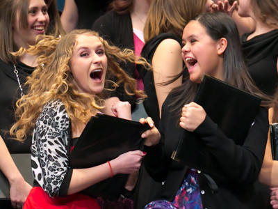 `Only two weeks `til Christmas!!`