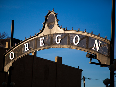 St. Louis has its arch, Dayton has this.