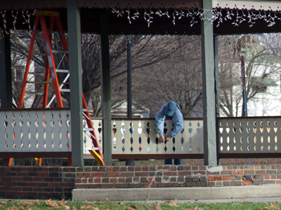 Thank you to the people who never get thanked.