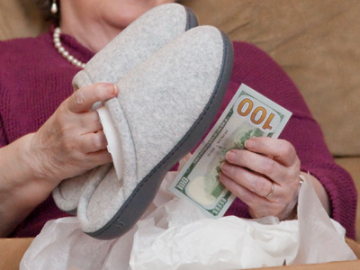 Where can I get some slippers like that?