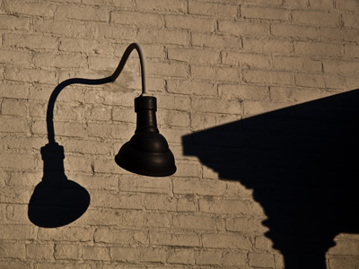 This is a picture of things that can`t be touched.