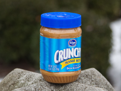 `Thanks, but couldn`t you have opened it first?`