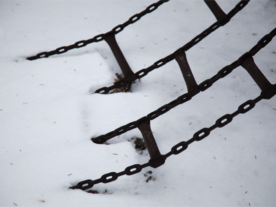 They`re good for traction.