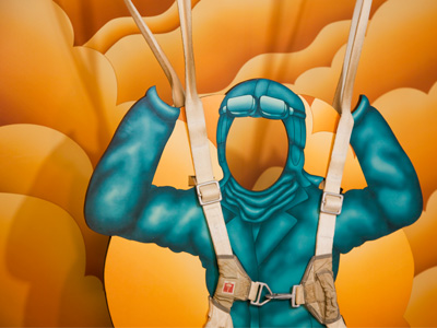 Dayton is home to the National Parachute Museum.