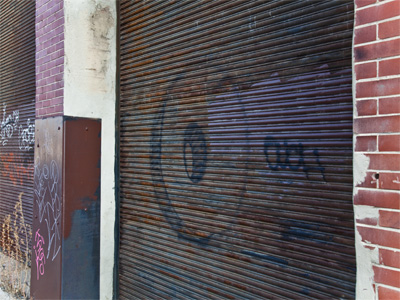 Did that building just say something?