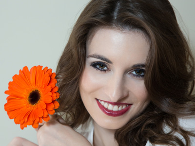 My investment of $8.50 for flowers and feathers paid off.