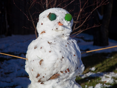 The green-eyed monster.