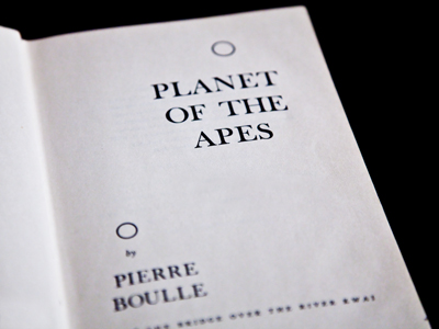 Who knew there was a book before the movie?  It`s better.