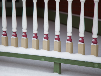 Only 53 more days until spring.