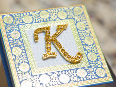 I also got to spend time with a familiar friend.