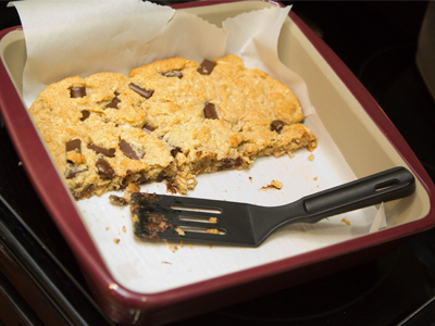 And in return, I was heartily fed.