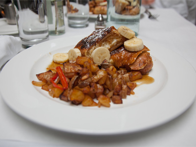 I can`t believe I ate the whole thing.