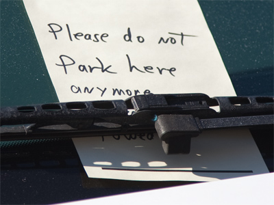 It`s not that we don`t like you.