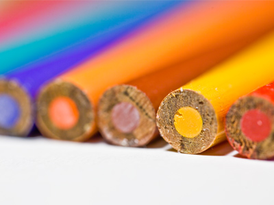 When there`s nothing interesting to take pictures of, I take pictures of uninteresting things very close up.