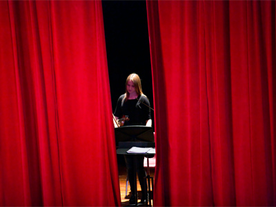 Show`s over!  Thanks for coming.