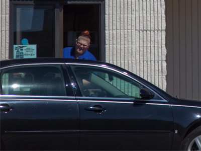 What some people consider lunch.