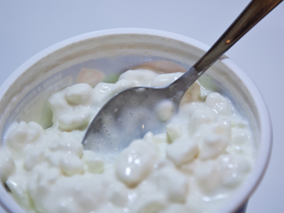 It`s Monday!  Open a new container.