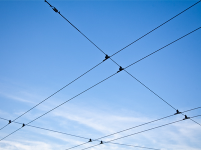 If people divided up the sky and claimed ownership of it, we would laugh.  But we take it very seriously when they do it to the earth.