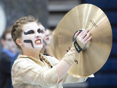 Today was just a warmup for the world championships next month.