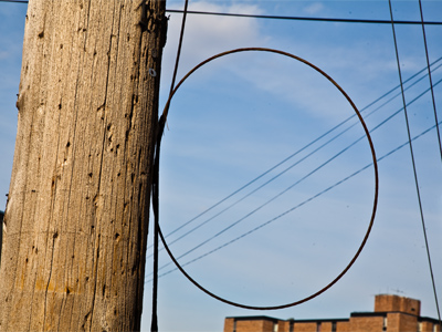 Shapes and lines and colors.  That`s all I need.