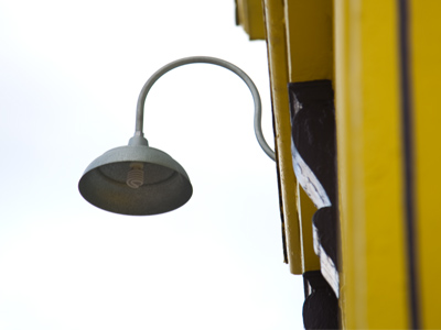 I always feel like somebody`s watching me.  ROCKWELL