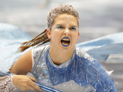 Irondale High School (New Brighton, Minnesota) 7th place scholastic A, score 90.080.